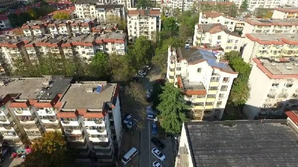惠民！“改”出来的幸福感——郑州老旧小区“变身记”